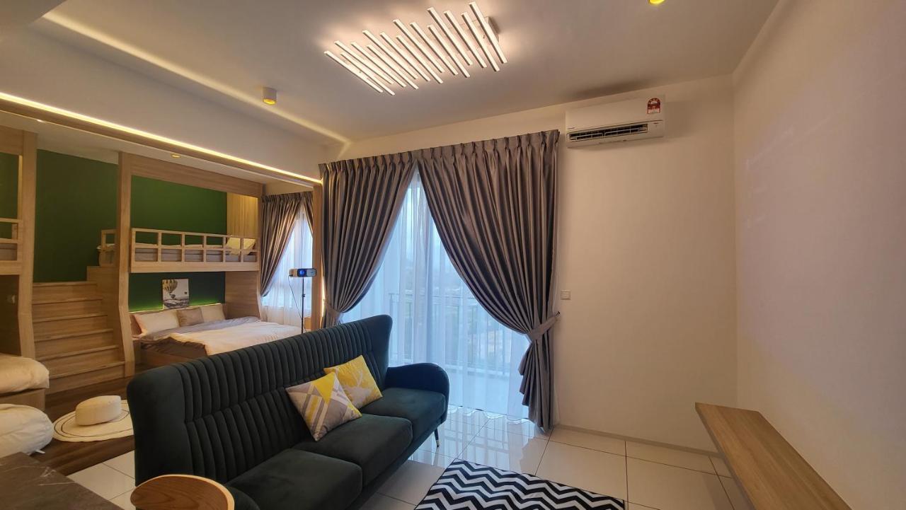 De Hotspring 6 Pax Suite @ Sunway Onsen Ipoh Bagian luar foto