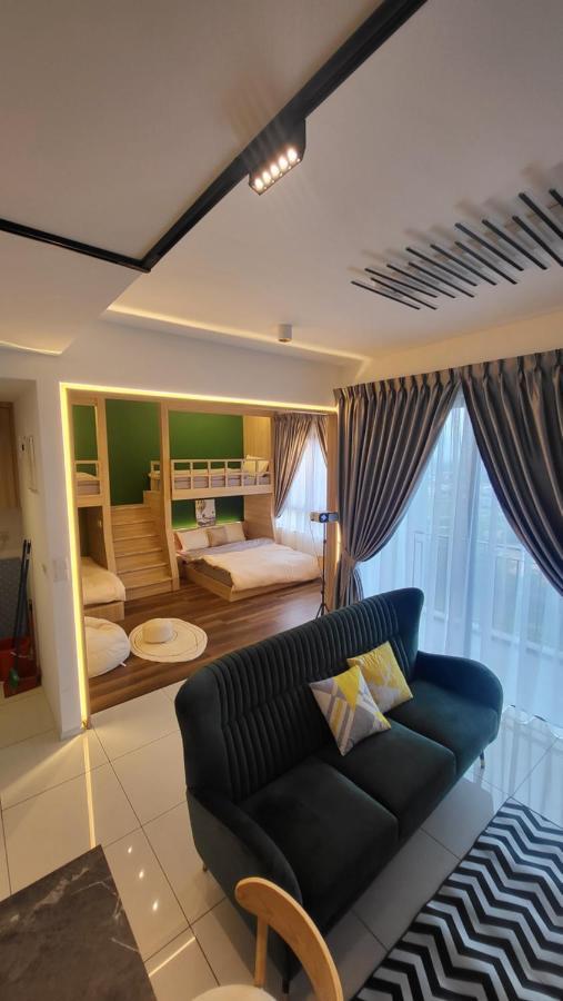 De Hotspring 6 Pax Suite @ Sunway Onsen Ipoh Bagian luar foto