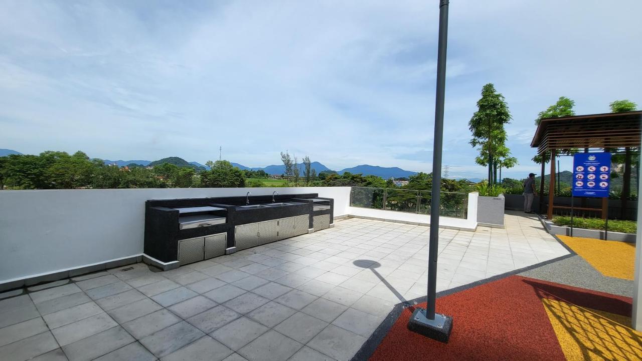 De Hotspring 6 Pax Suite @ Sunway Onsen Ipoh Bagian luar foto