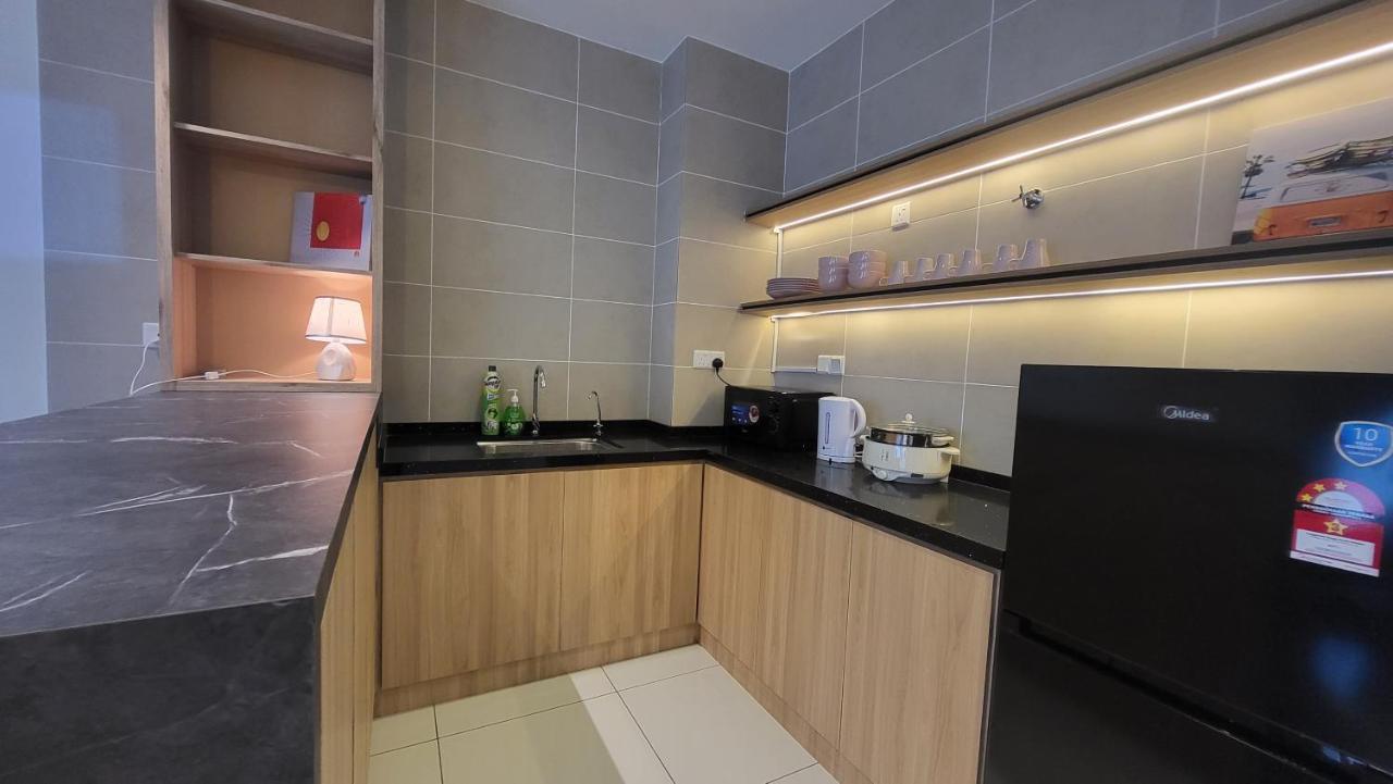De Hotspring 6 Pax Suite @ Sunway Onsen Ipoh Bagian luar foto