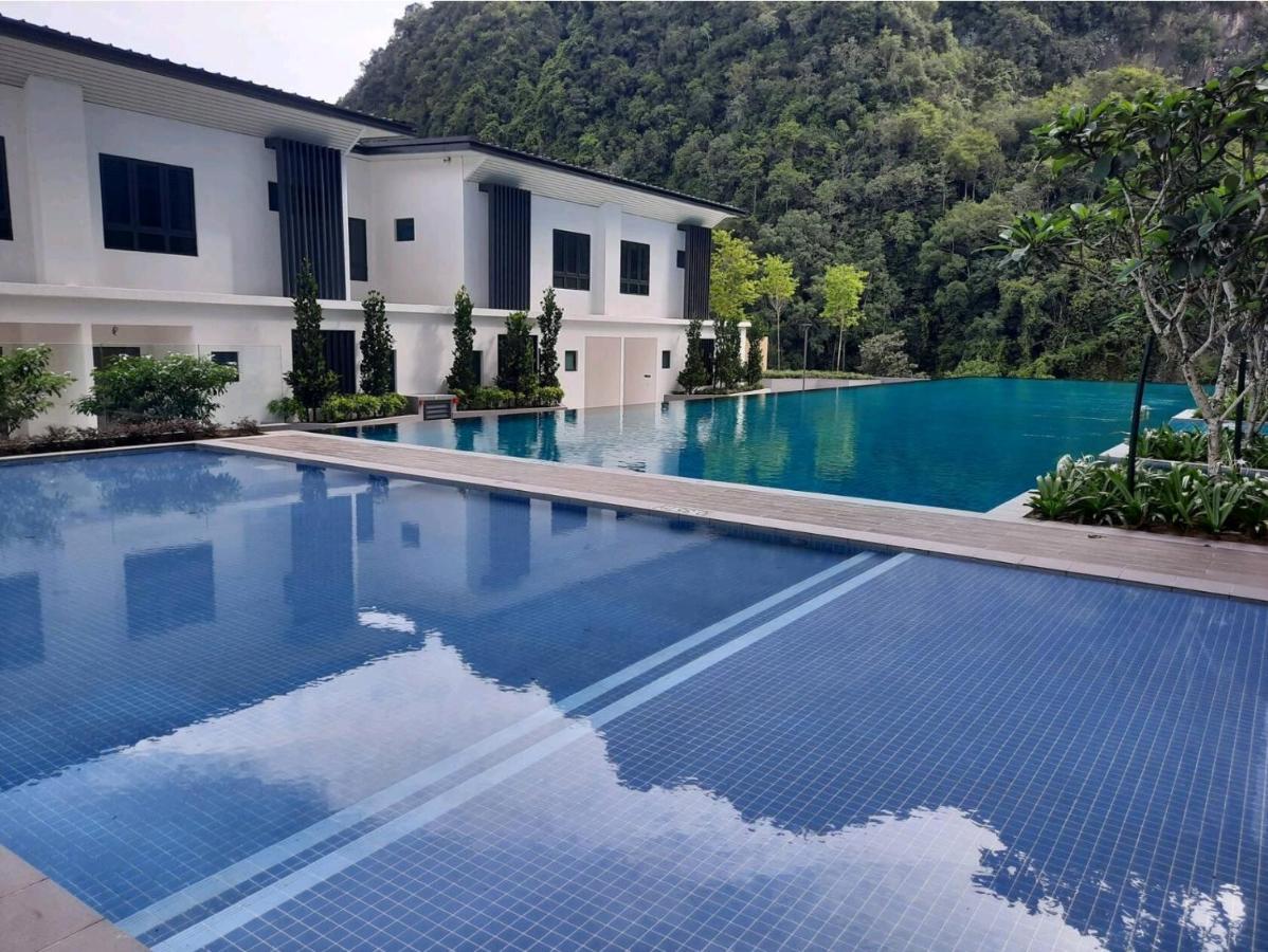 De Hotspring 6 Pax Suite @ Sunway Onsen Ipoh Bagian luar foto