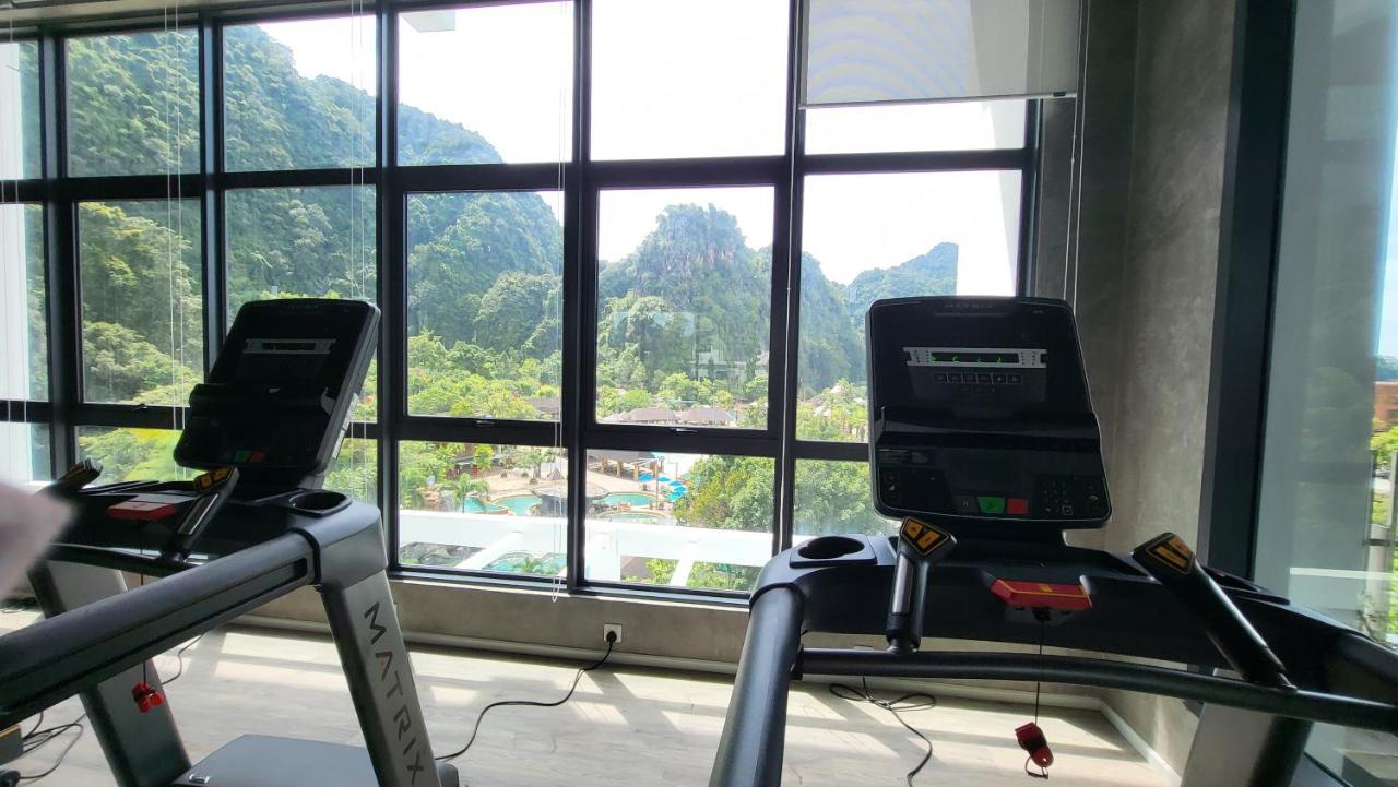 De Hotspring 6 Pax Suite @ Sunway Onsen Ipoh Bagian luar foto