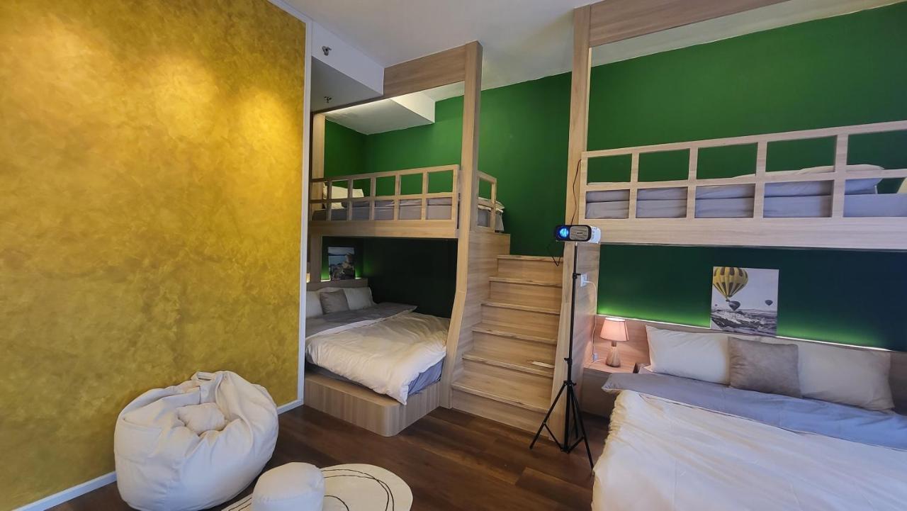 De Hotspring 6 Pax Suite @ Sunway Onsen Ipoh Bagian luar foto
