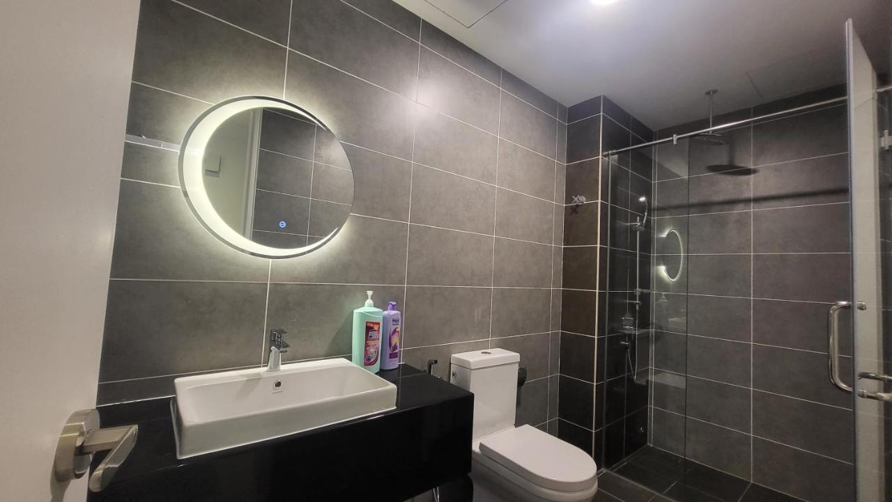 De Hotspring 6 Pax Suite @ Sunway Onsen Ipoh Bagian luar foto