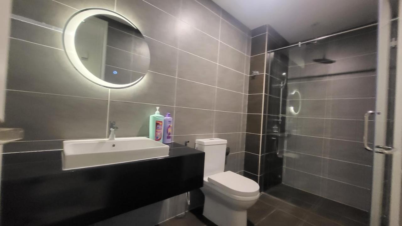 De Hotspring 6 Pax Suite @ Sunway Onsen Ipoh Bagian luar foto