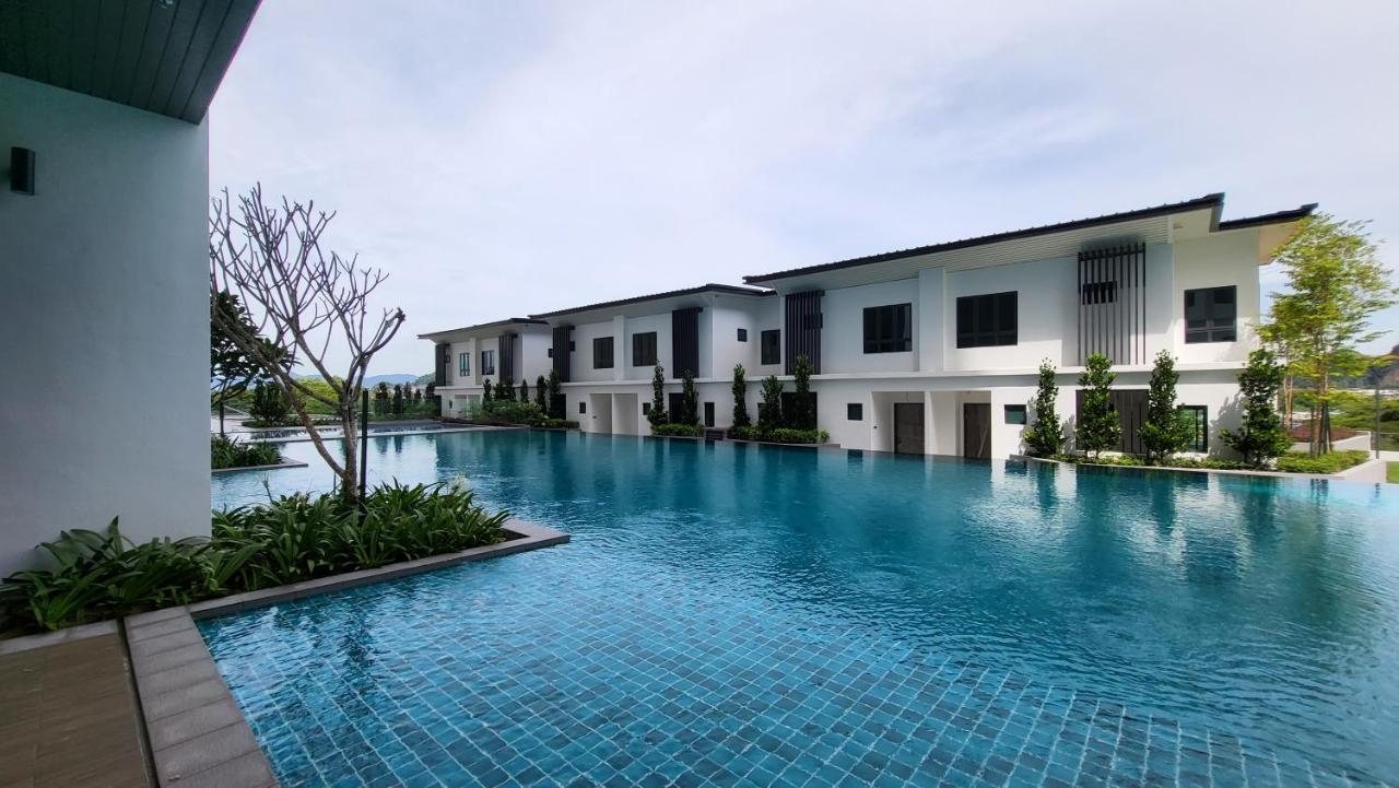 De Hotspring 6 Pax Suite @ Sunway Onsen Ipoh Bagian luar foto