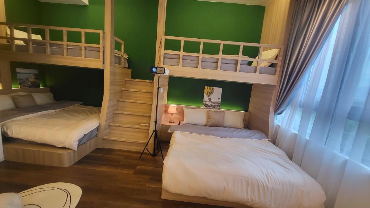 De Hotspring 6 Pax Suite @ Sunway Onsen Ipoh Bagian luar foto