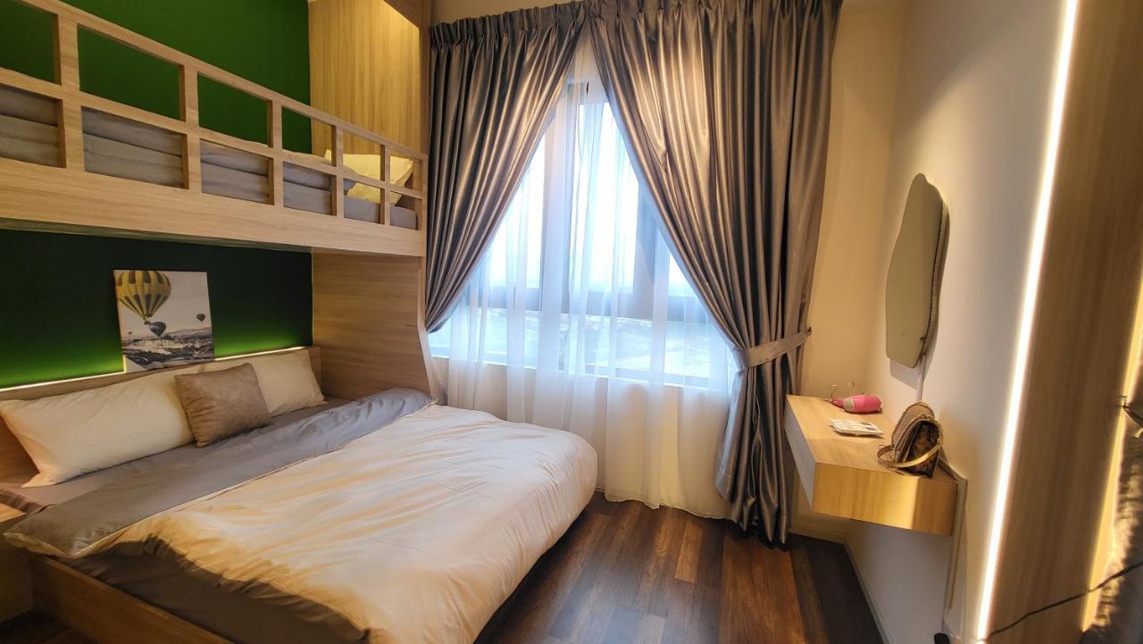 De Hotspring 6 Pax Suite @ Sunway Onsen Ipoh Bagian luar foto