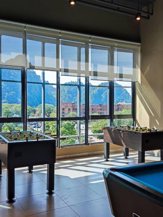 De Hotspring 6 Pax Suite @ Sunway Onsen Ipoh Bagian luar foto