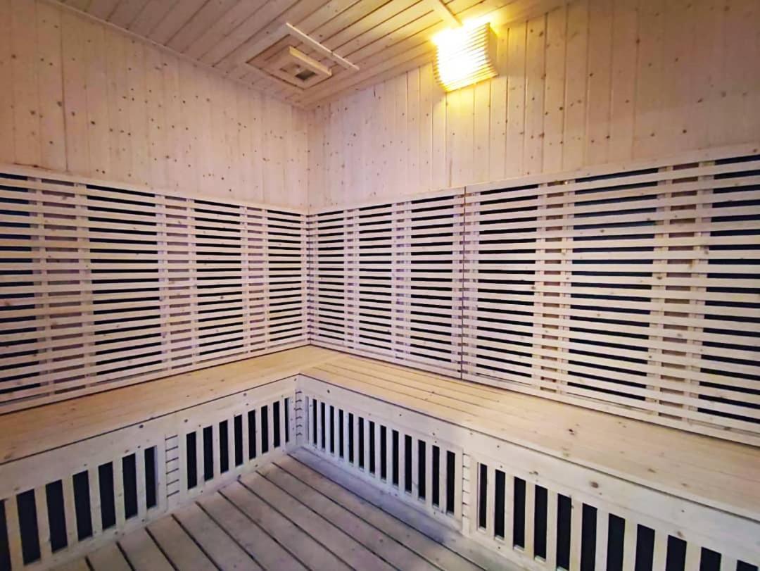 De Hotspring 6 Pax Suite @ Sunway Onsen Ipoh Bagian luar foto